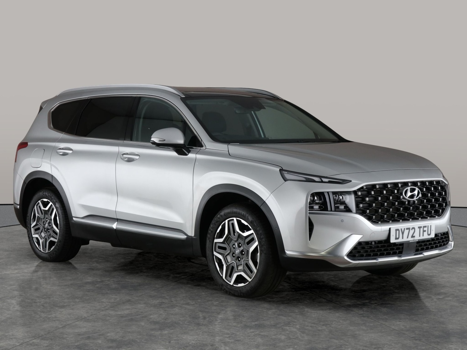 Used Hyundai Santa Fe 2022 for sale - 76757259: Photo 10