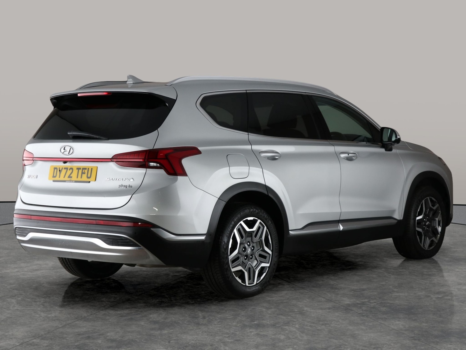 Used Hyundai Santa Fe 2022 for sale - 76757259: Photo 12