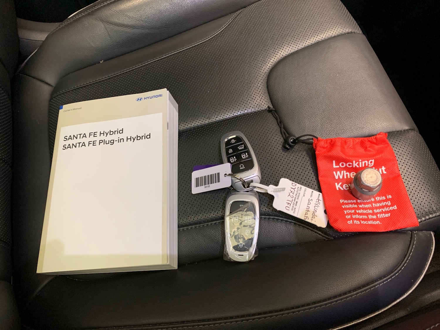 Used Hyundai Santa Fe 2022 for sale - 76757259: Photo 38