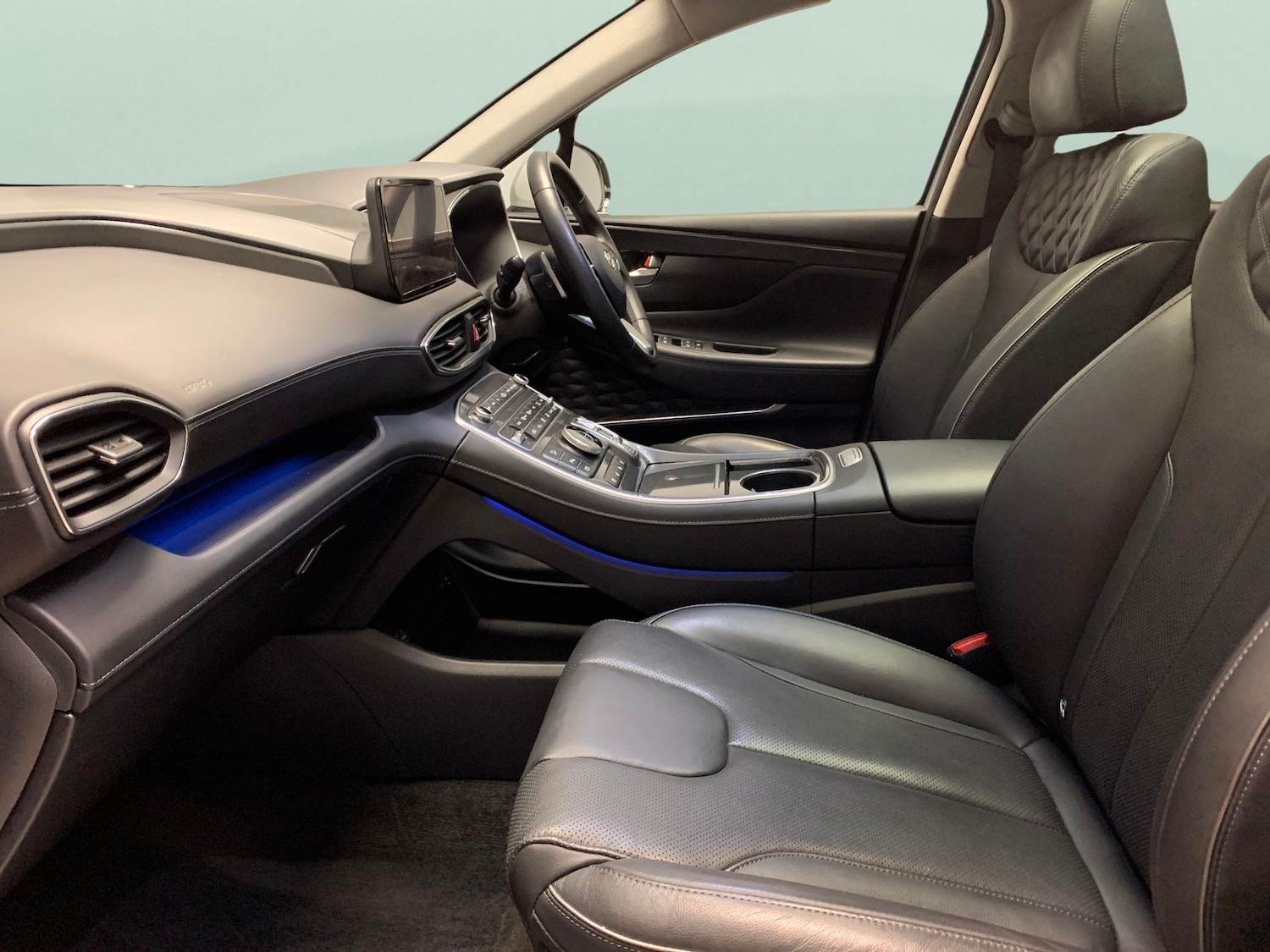 Used Hyundai Santa Fe 2022 for sale - 76757259: Photo 4