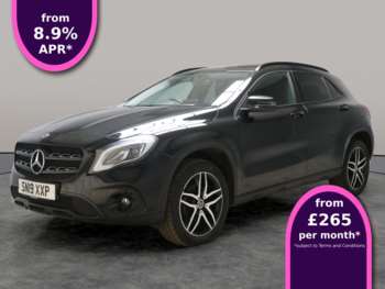 2019 - GLA 180 Urban Edition 5dr Auto