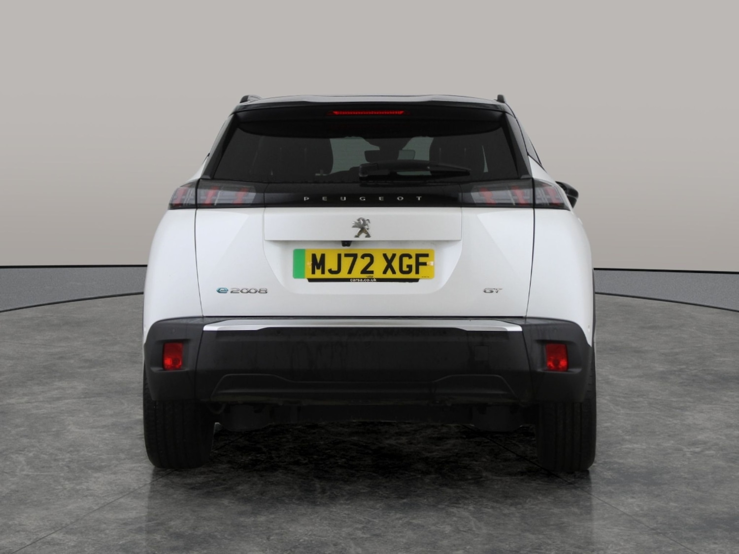 Used Peugeot E-2008 2022 for sale - 76895078: Photo 11