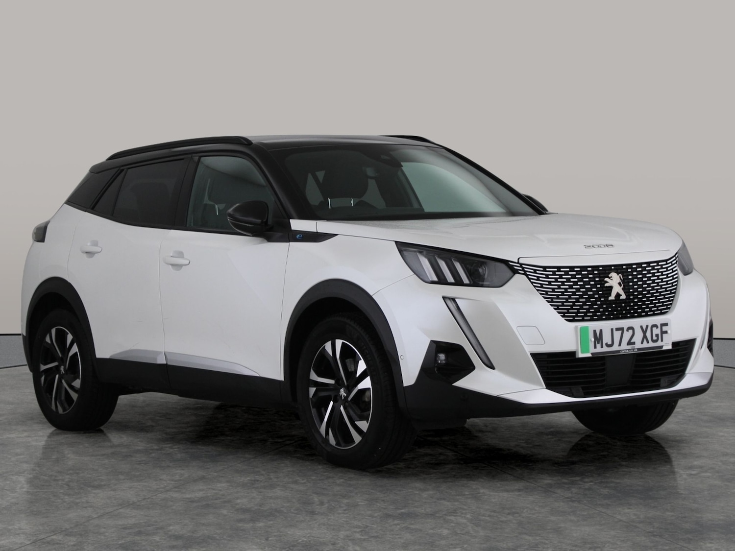 Used Peugeot E-2008 2022 for sale - 76895078: Photo 8