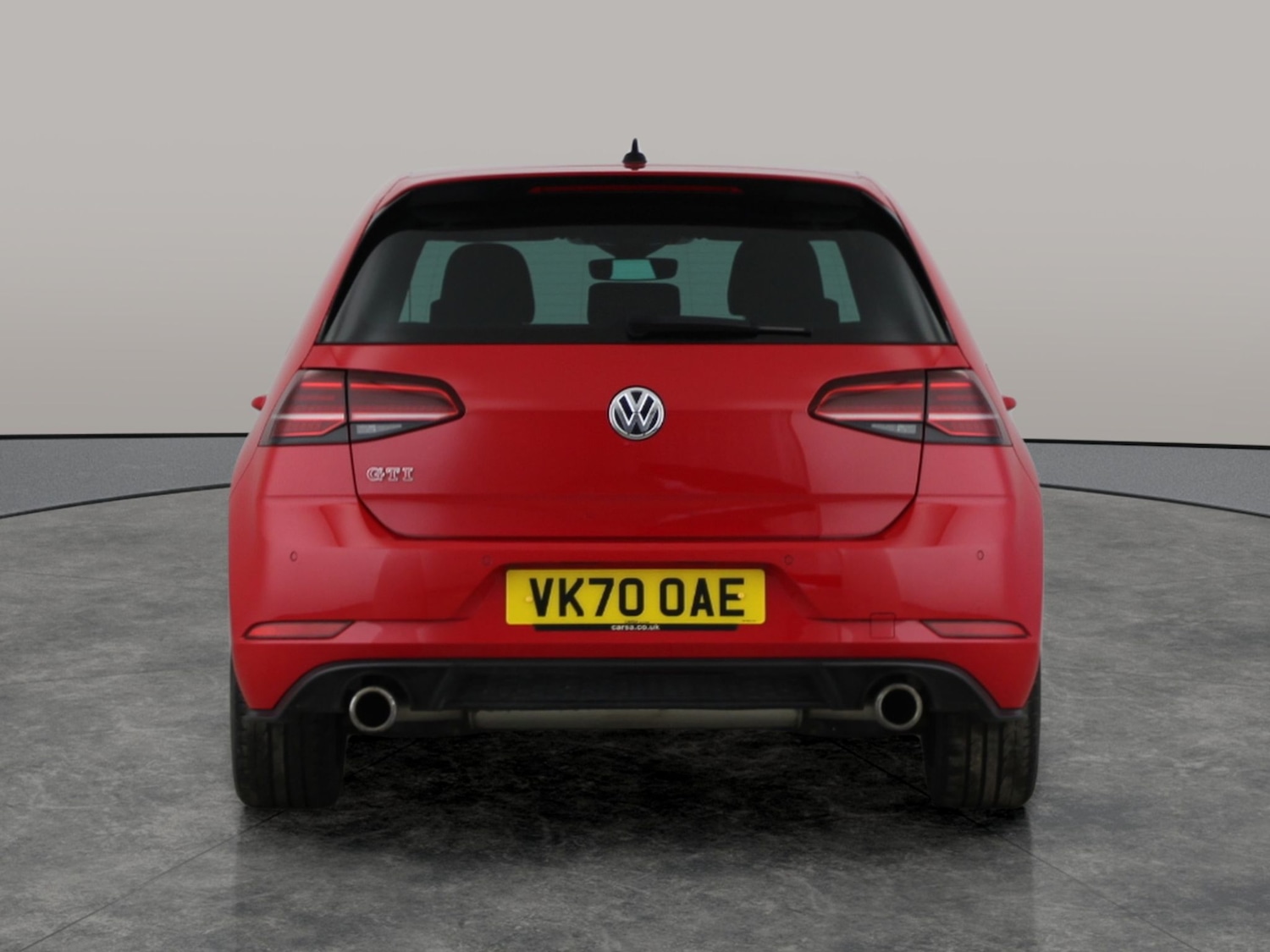 Used Volkswagen Golf 2020 for sale - 76684669: Photo 12