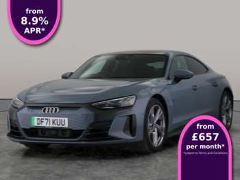 2022 - 390kW Quattro 93kWh 4dr Auto