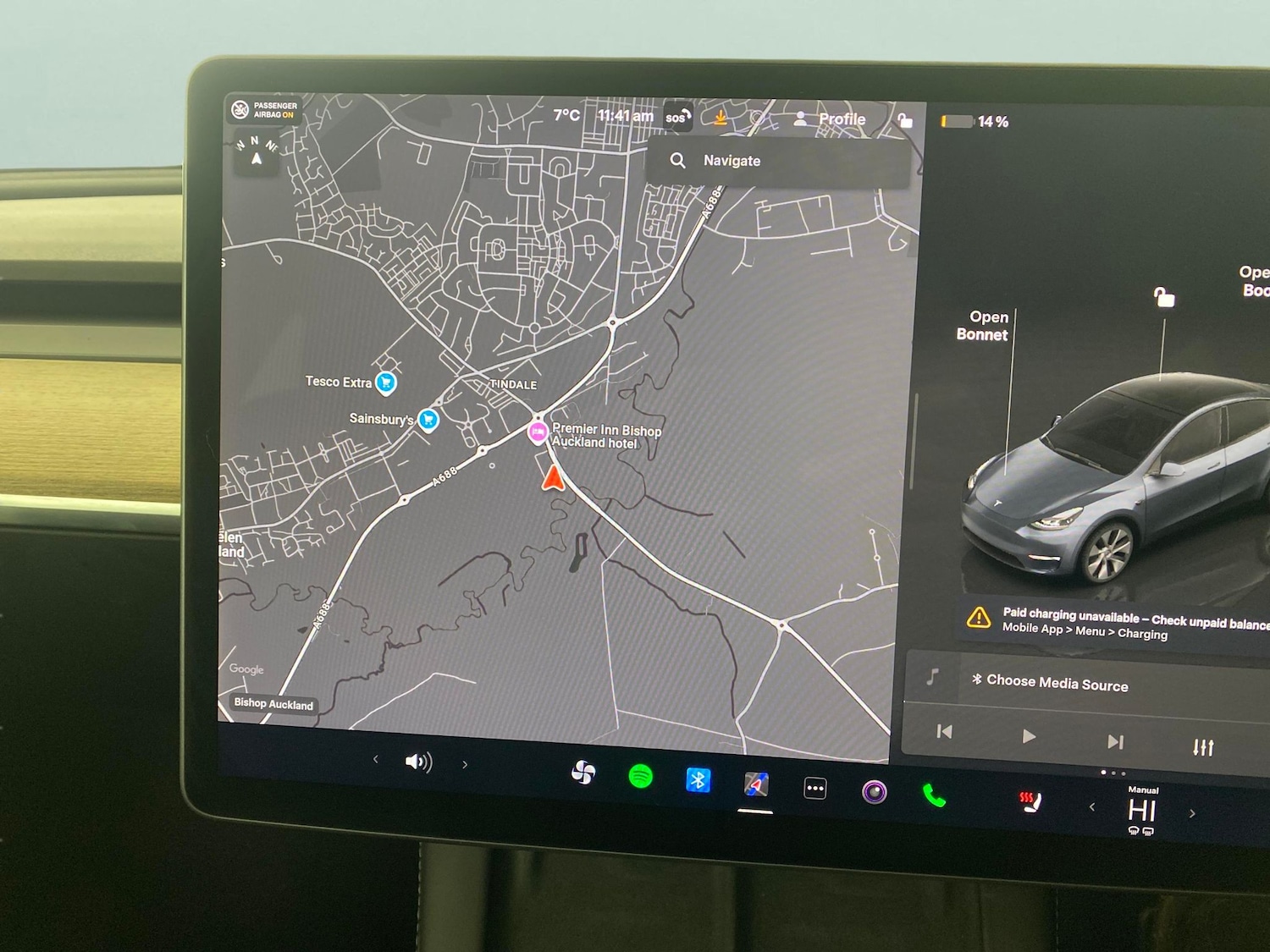 Used Tesla Model Y 2022 for sale - 77324260: Photo 6