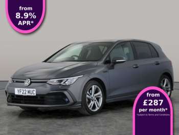 2022 - 1.5 TSI R-Line Hatchback 5dr Petrol Manual Euro 6 (s/s) (150 ps) - 17IN ALL