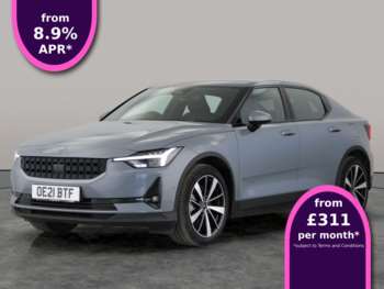 2021 - 300kW Pilot Plus 78kWh Dual motor 5dr 4WD Auto