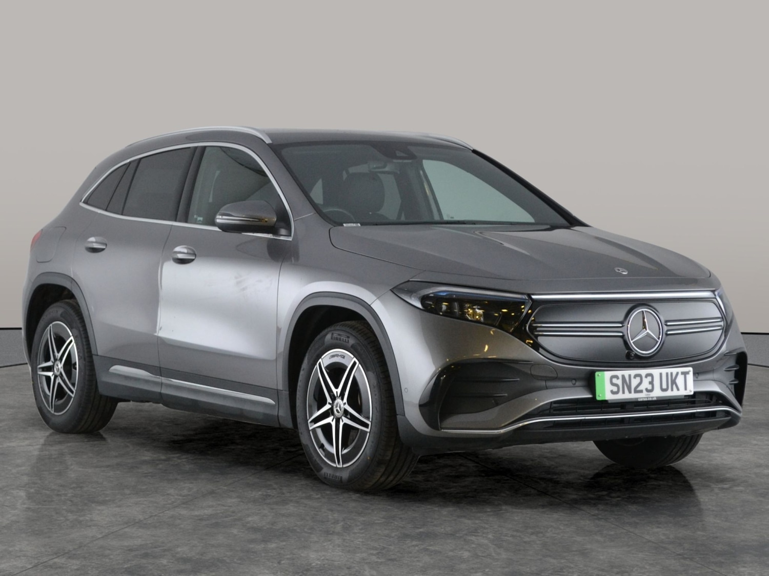 Used Mercedes-Benz EQA 2023 for sale - 77799919: Photo 12