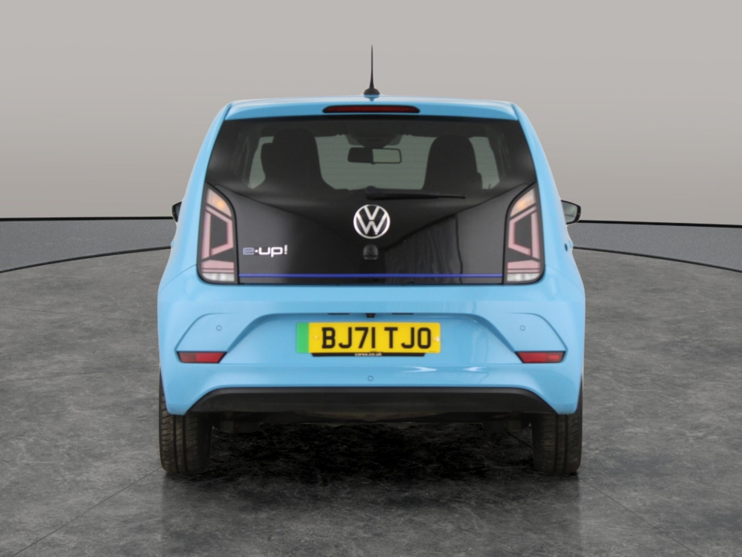 Used Volkswagen up! 2021 for sale - 77198667: Photo 10