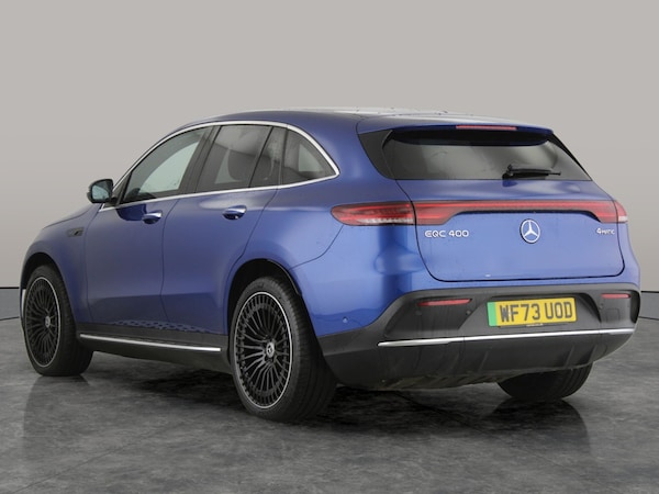 Used Mercedes-Benz EQC 2023 for sale - 76310458: Photo 17
