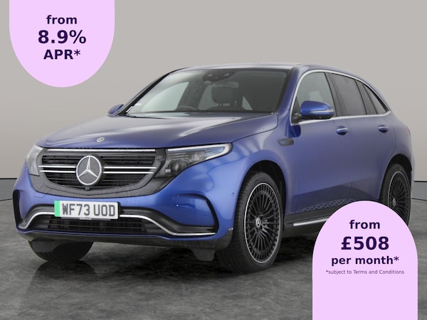 Used Mercedes-Benz EQC 2023 for sale - 76310458: Photo 1
