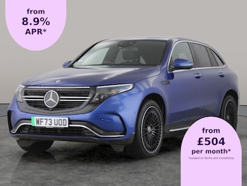 Mercedes-Benz - EQC