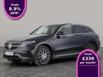 2020 - EQC 400 300kW AMG Line 80kWh 5dr Auto
