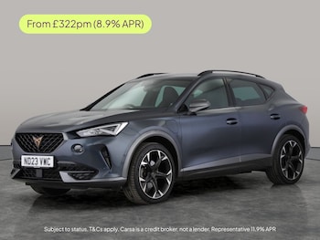 Used Cupra Formentor 2023 for sale - 79191203: Photo
