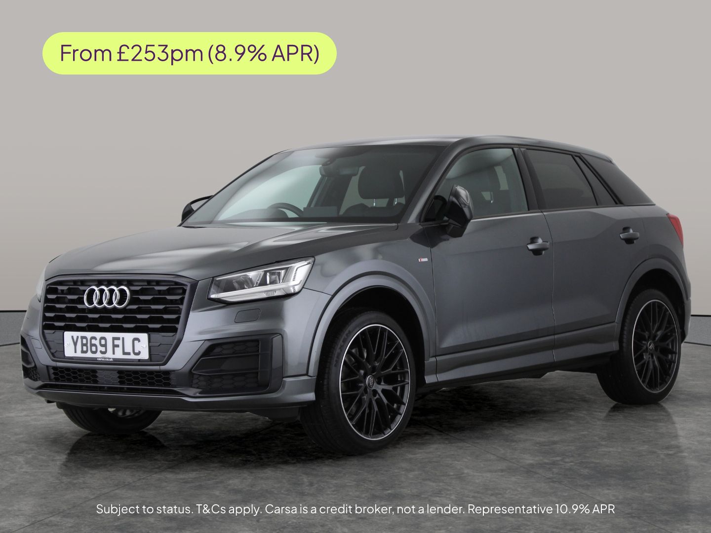Used Audi Q2 2019 for sale - 76882192: Photo 1