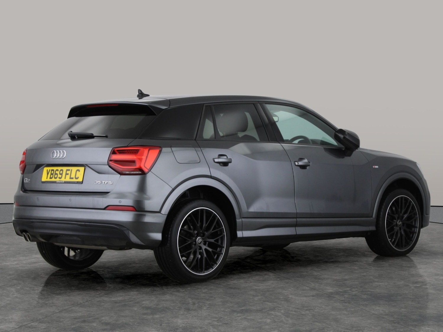 Used Audi Q2 2019 for sale - 76882192: Photo 10