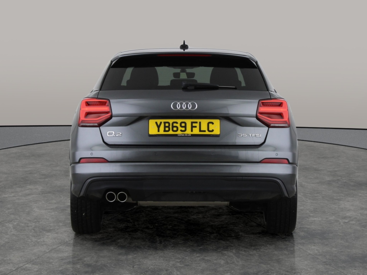 Used Audi Q2 2019 for sale - 76882192: Photo 11