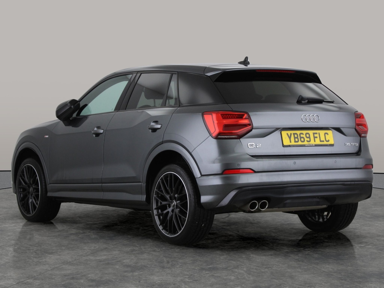 Used Audi Q2 2019 for sale - 76882192: Photo 12