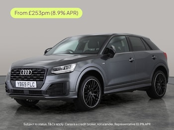 2019 - 1.5 TFSI CoD 35 Black Edition SUV 5dr Petrol Manual Euro 6 (s/s) (150 ps) -