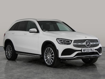 Used Mercedes-Benz GLC 2022 for sale - 75469223: Photo