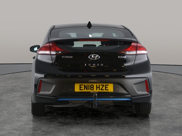 Used Hyundai IONIQ 2018 for sale - 76249662: Photo 11