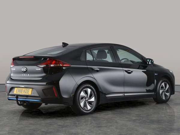 Used Hyundai IONIQ 2018 for sale - 76249662: Photo 12