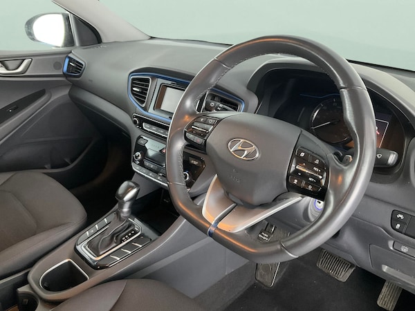 Used Hyundai IONIQ 2018 for sale - 76249662: Photo 18