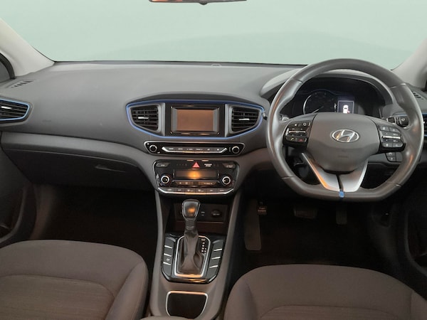 Used Hyundai IONIQ 2018 for sale - 76249662: Photo 8