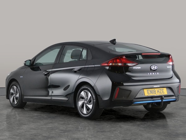 Used Hyundai IONIQ 2018 for sale - 76249662: Photo 9