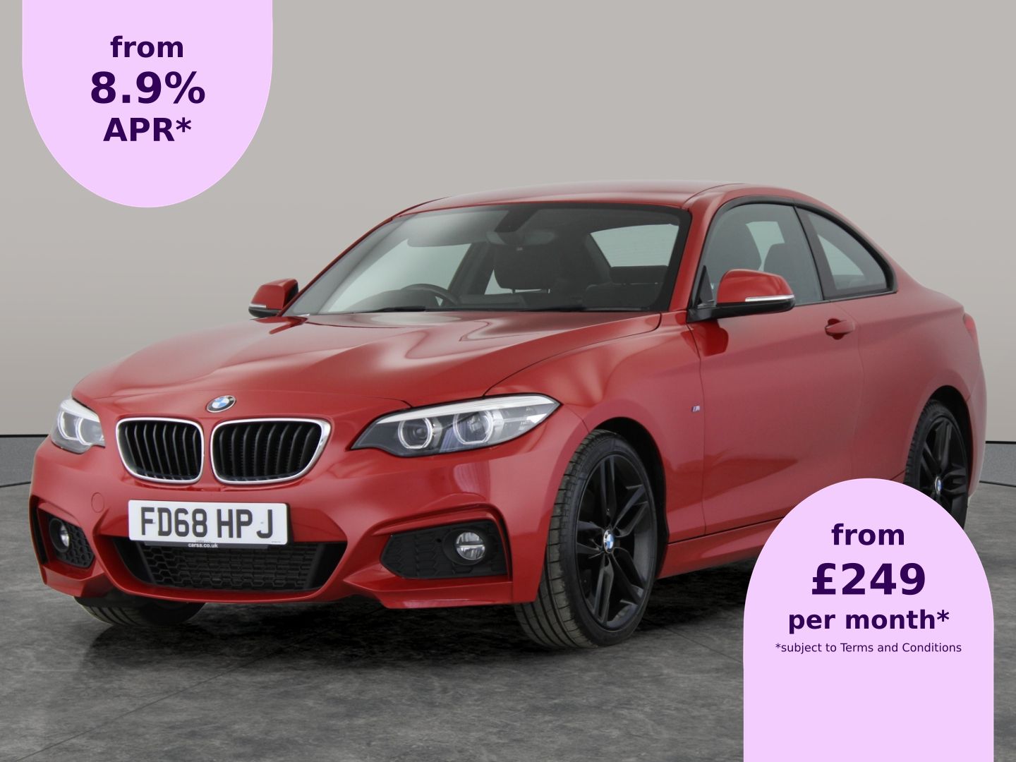 Used BMW 2 Series 2018 for sale - 76367293: Photo 1