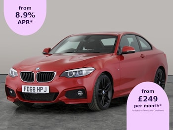 BMW - 2 Series
