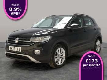 Used Volkswagen T-Cross 2020 for sale - 74963340: Photo
