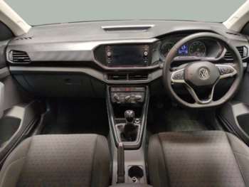 Used Volkswagen T-Cross 2020 for sale - 74963340: Photo