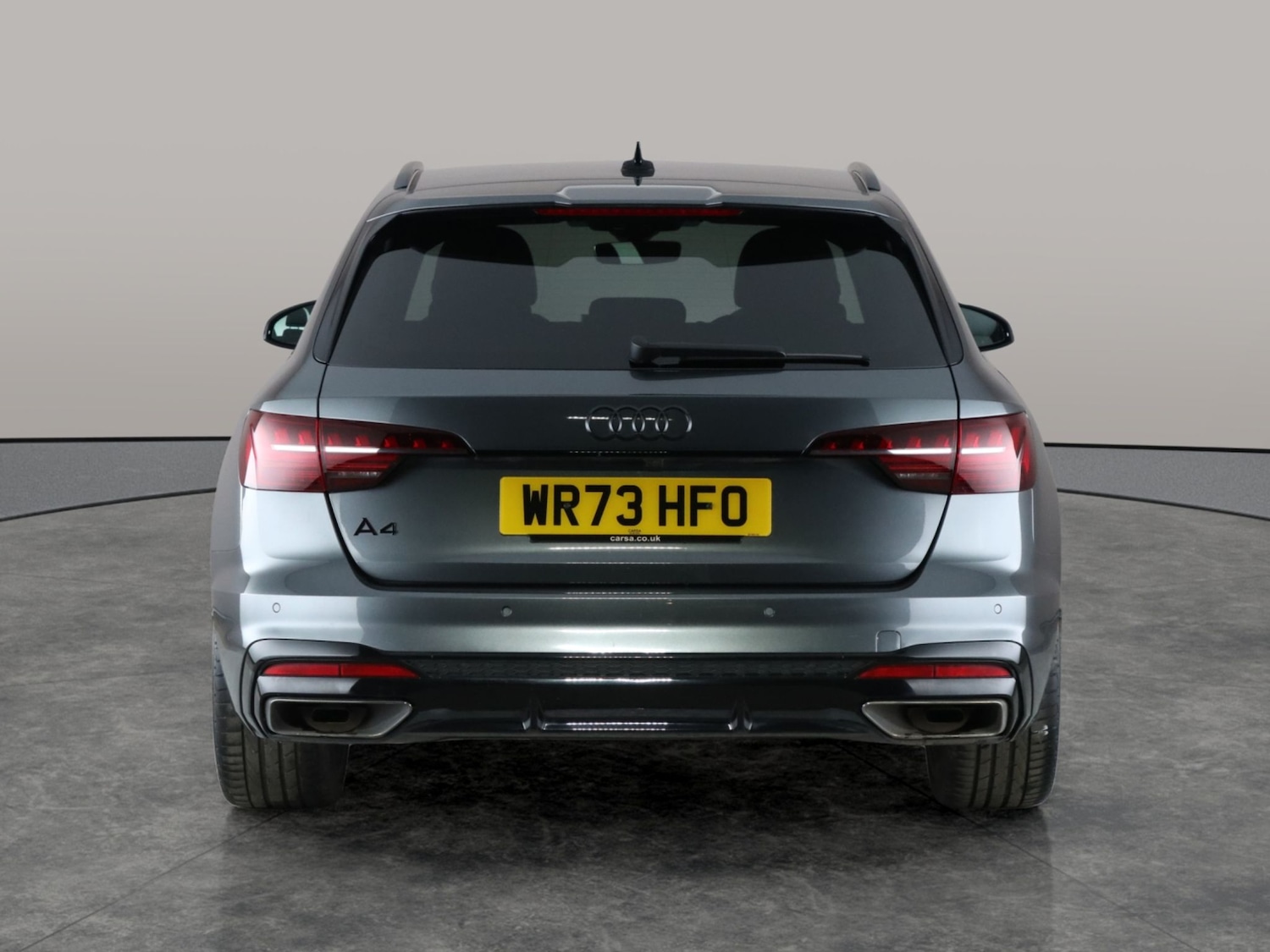 Used Audi A4 Avant 2023 for sale - 76758175: Photo 12