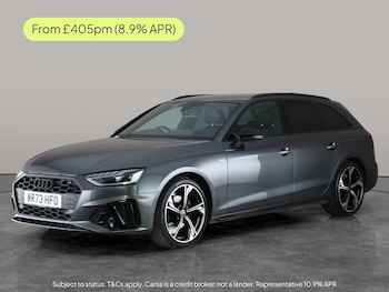 2023 - 35 TFSI Black Edition 5dr S Tronic