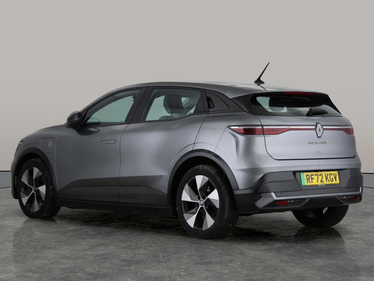 Used Renault Megane E Tech 2022 for sale - 78001007: Photo 11