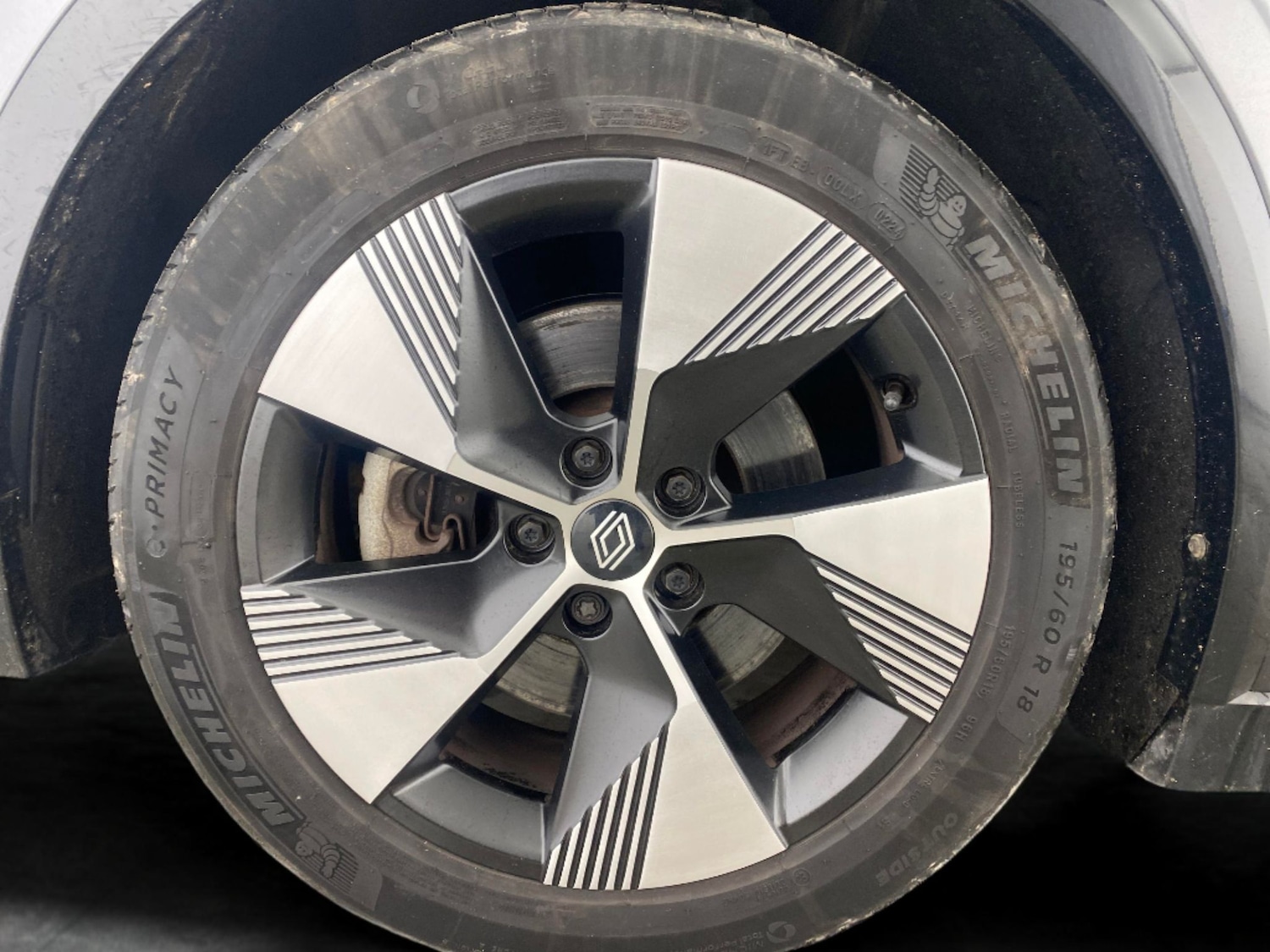 Used Renault Megane E Tech 2022 for sale - 78001007: Photo 18