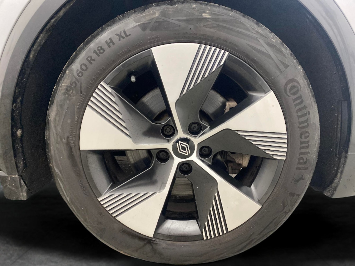 Used Renault Megane E Tech 2022 for sale - 78001007: Photo 19