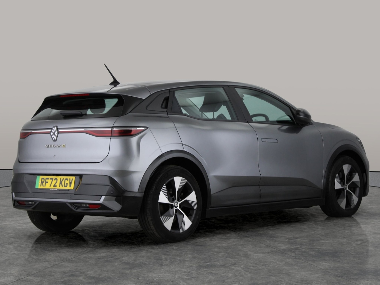 Used Renault Megane E Tech 2022 for sale - 78001007: Photo 9