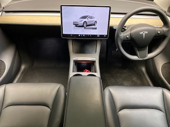 Used Tesla Model Y undefined for sale - 78500348: Photo