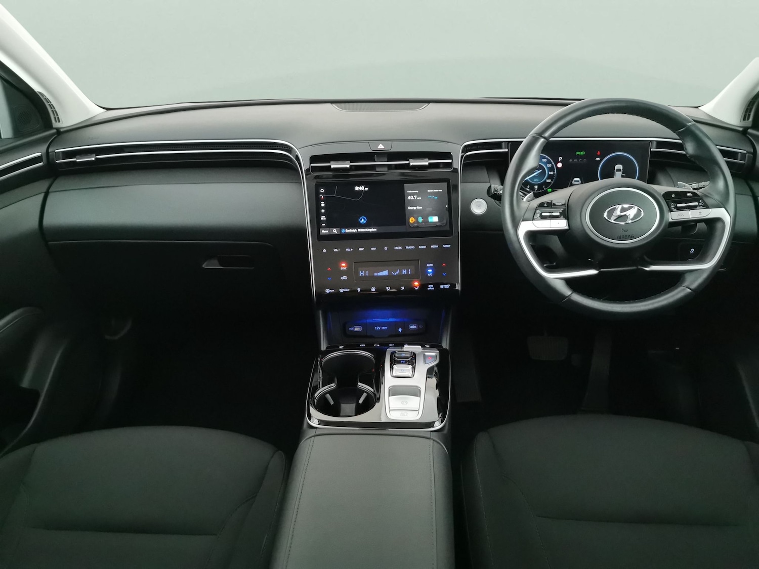 Used Hyundai TUCSON 2022 for sale - 76447407: Photo 8