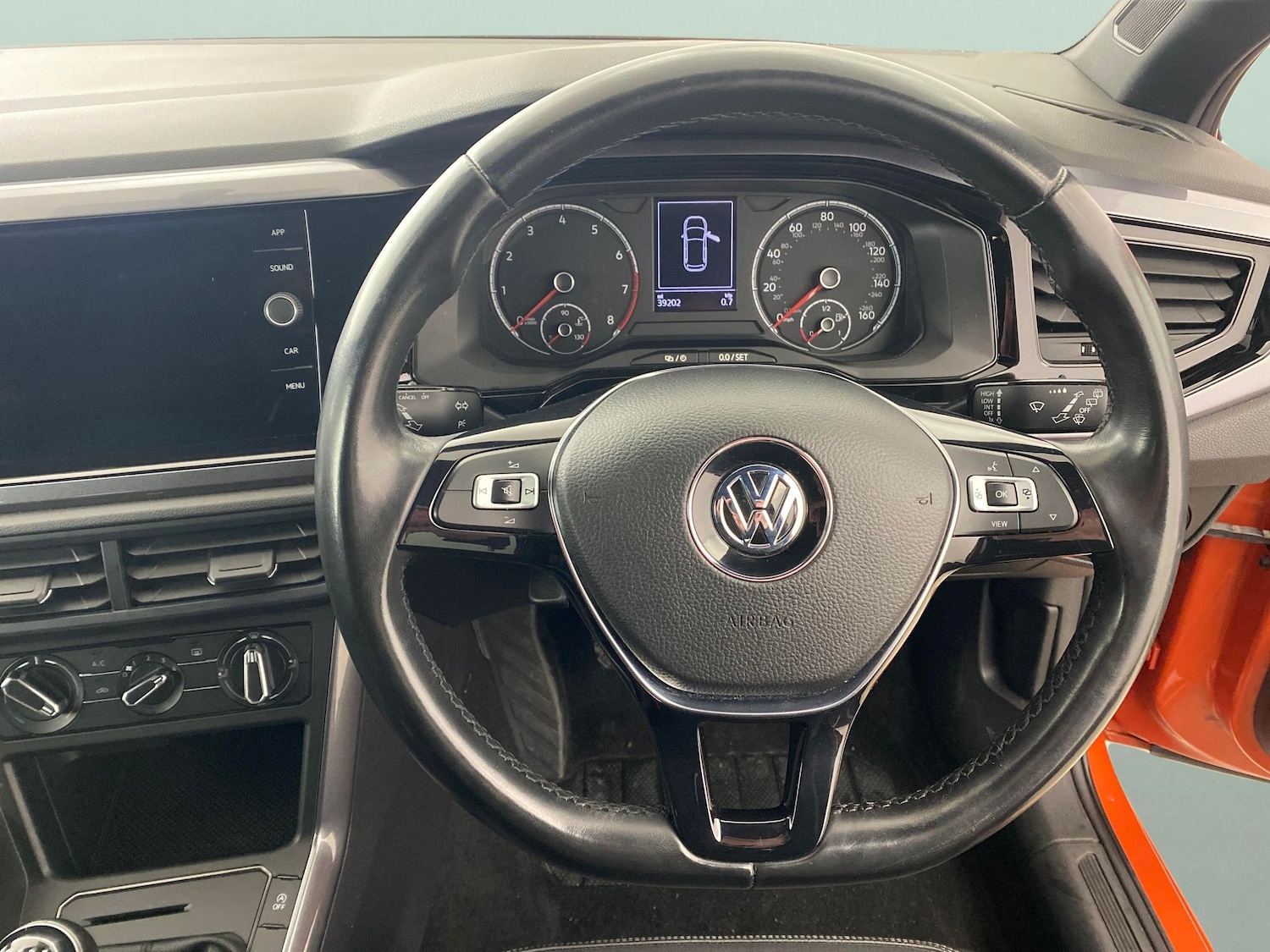Used Volkswagen Polo 2020 for sale - 77206000: Photo 12