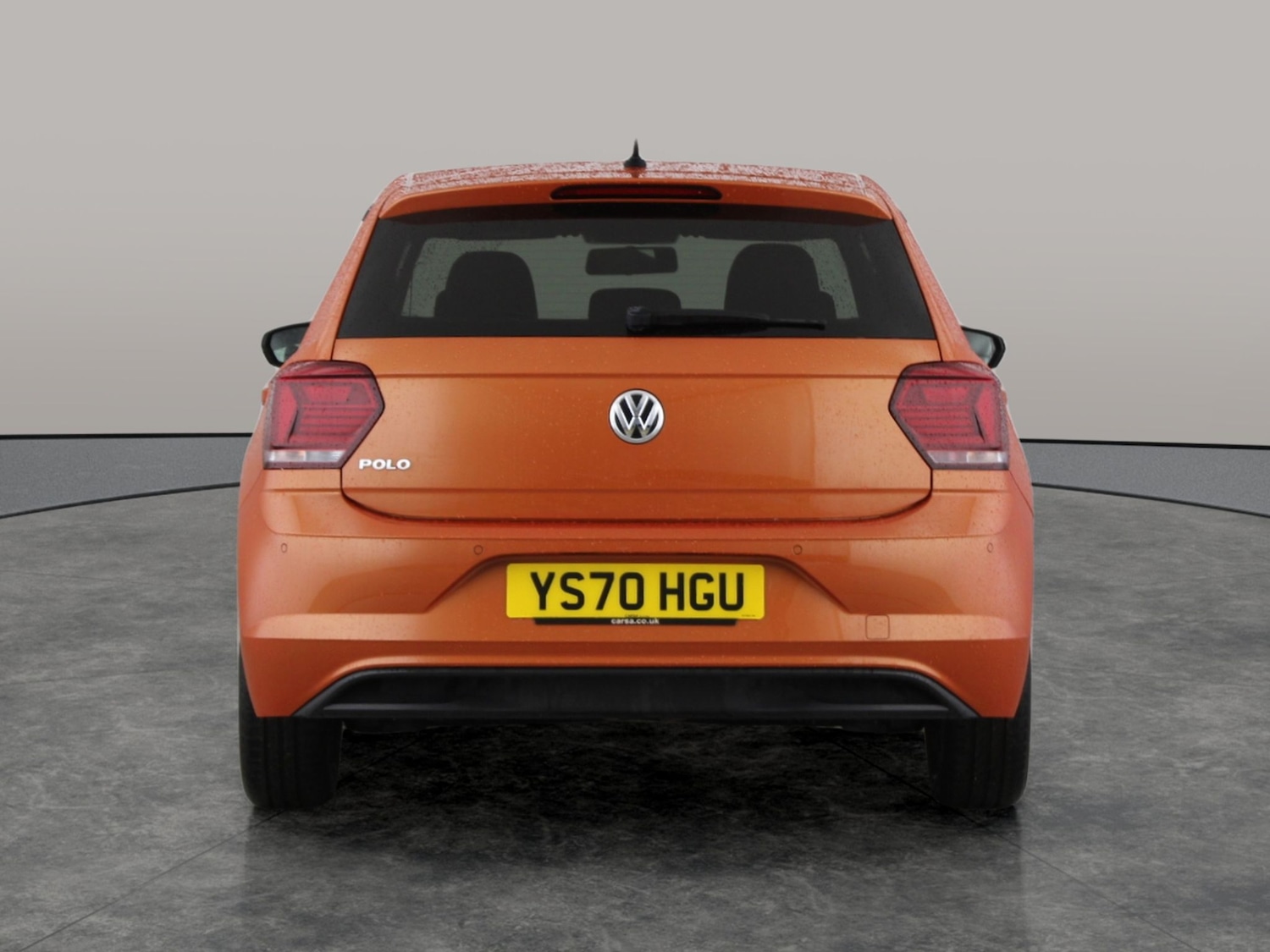 Used Volkswagen Polo 2020 for sale - 77206000: Photo 9