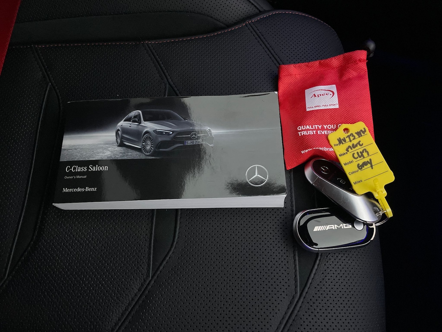 Used Mercedes-Benz C Class 2023 for sale - 77012184: Photo 40