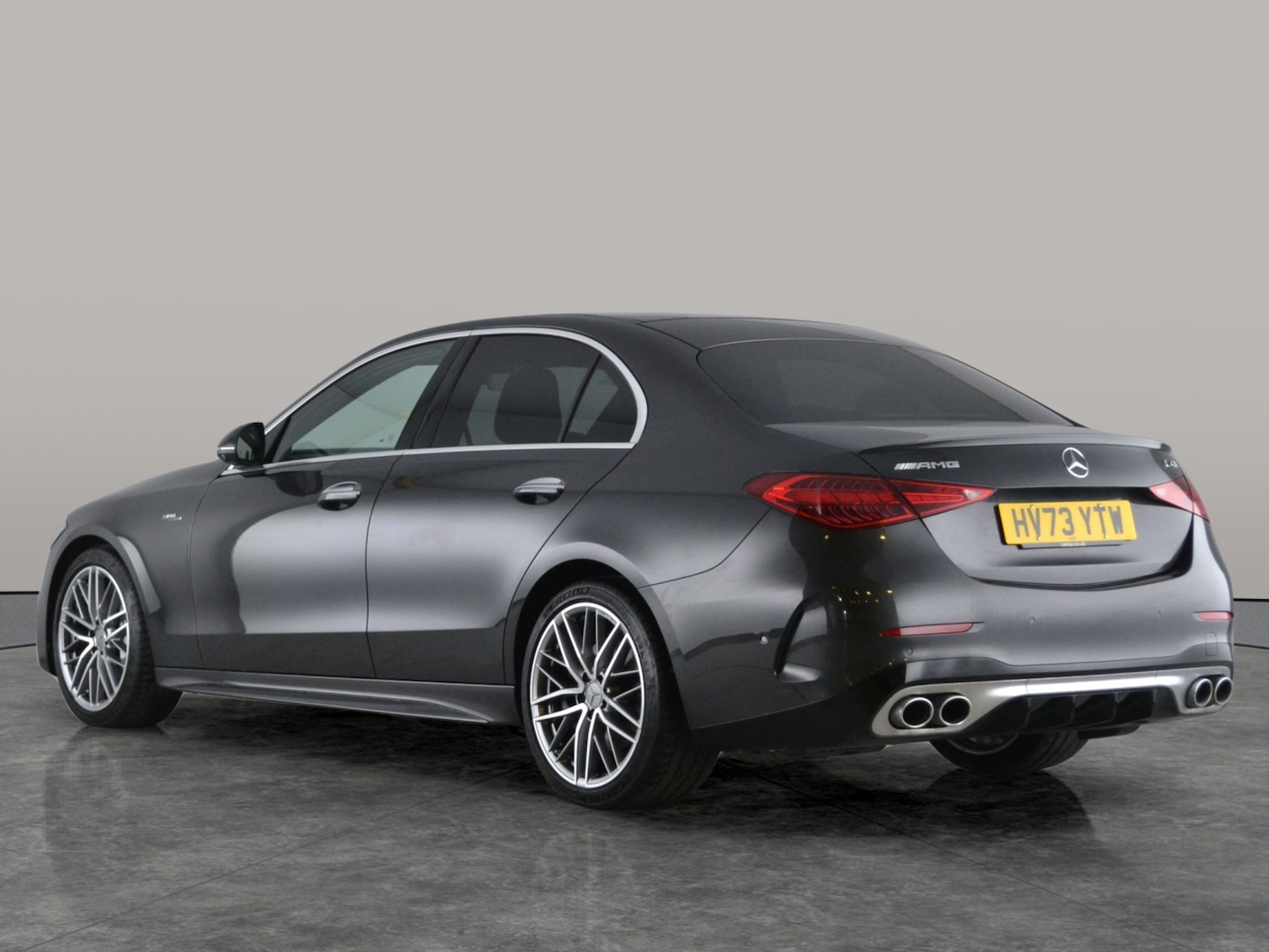 Used Mercedes-Benz C Class 2023 for sale - 77012184: Photo 9