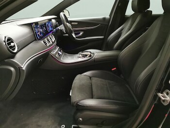 Used Mercedes-Benz E Class undefined for sale - 77942555: Photo