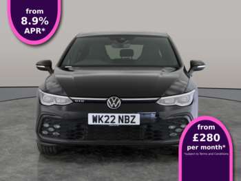 2022 - 2.0 TDI GTD Hatchback 5dr Diesel DSG Euro 6 (s/s) (200 ps) - PADDLE SHIFT -