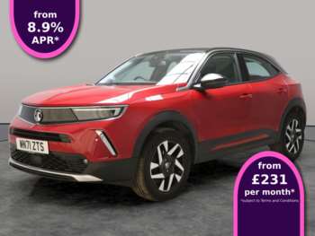 2021 - 1.2 Turbo Elite Nav Premium 5dr Auto