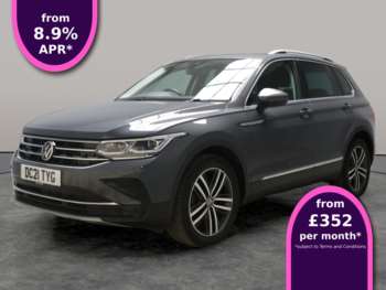 2021 - 1.5 TSI Elegance SUV 5dr Petrol DSG Euro 6 (s/s) (150 ps) - AUTO PARK - REV